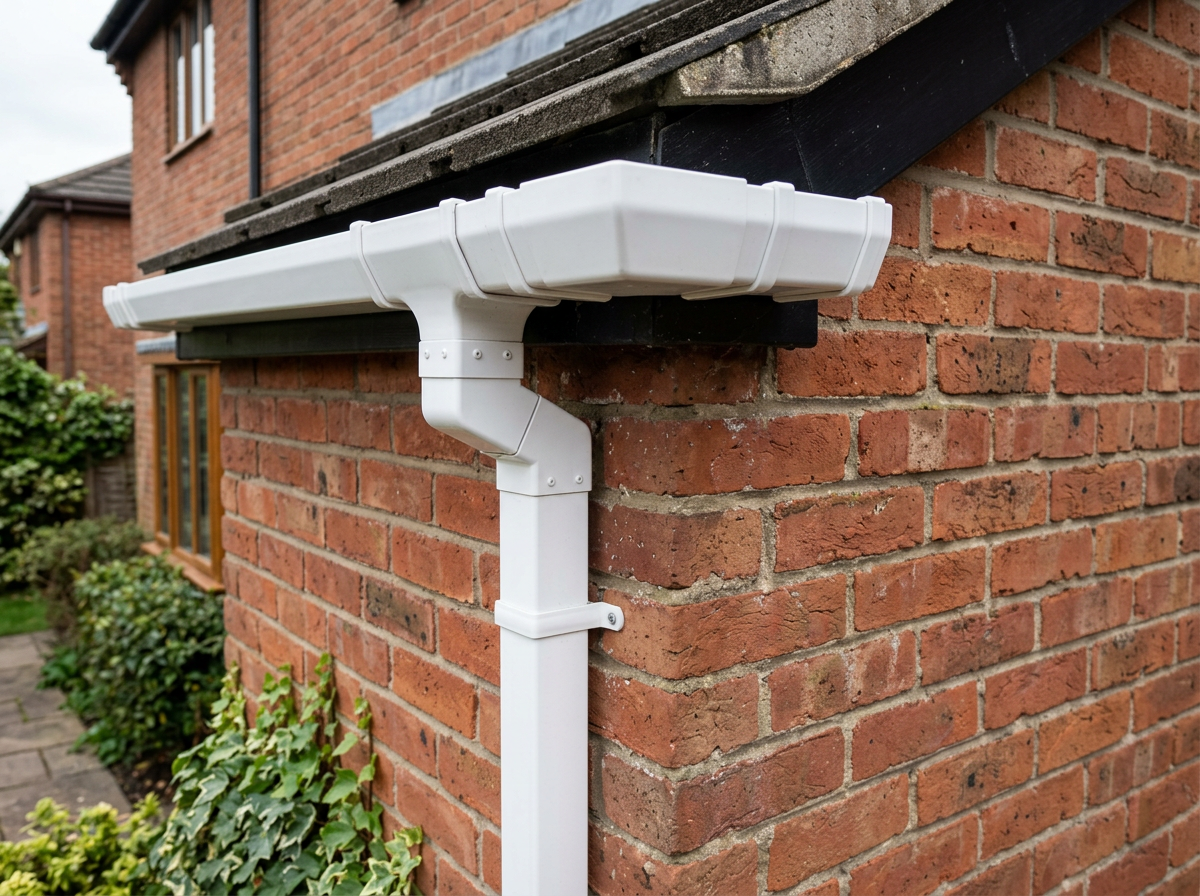Gutter Cleaning & Repairs example 1