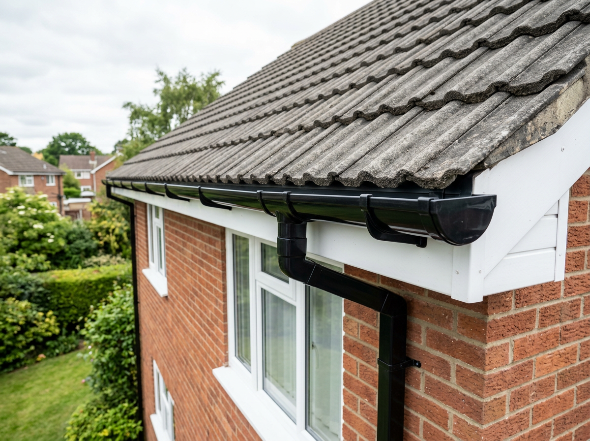 Gutter Cleaning & Repairs example 2