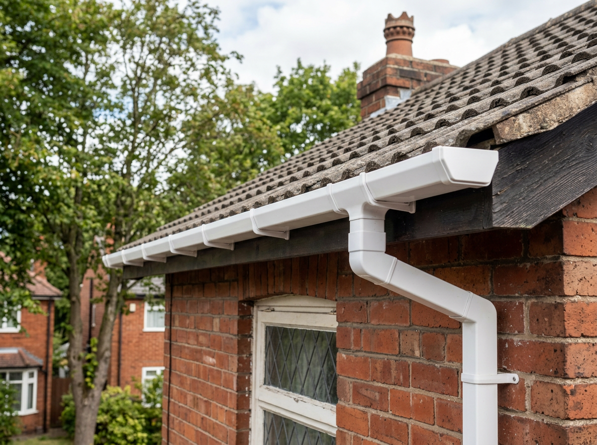 Gutter Cleaning & Repairs