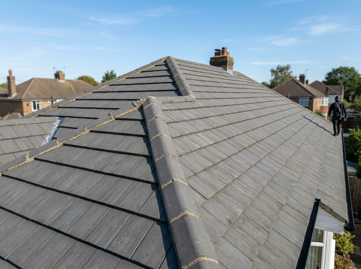 Roof Inspection & Repair