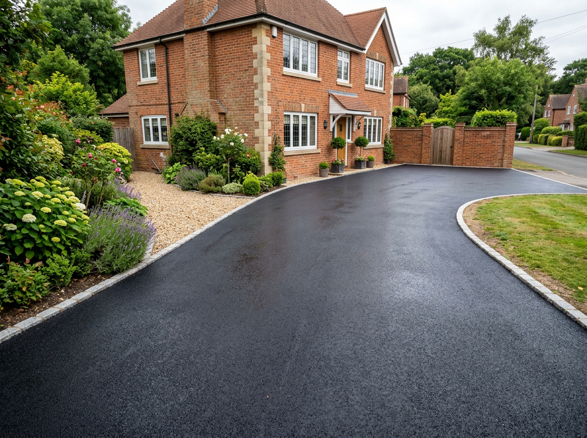 Surface Polishing & Sealing example 1