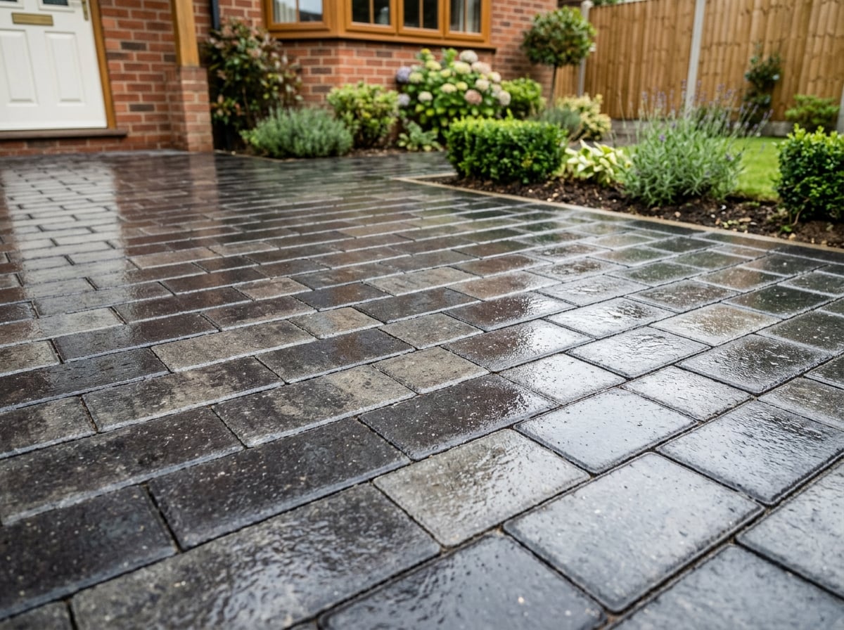 Surface Polishing & Sealing